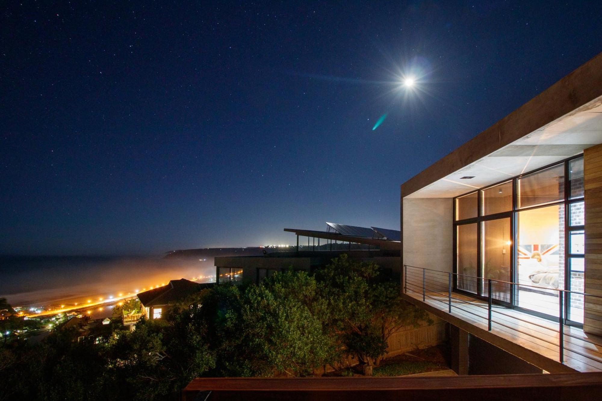 Ocean View Villa Wildernis Exterior foto