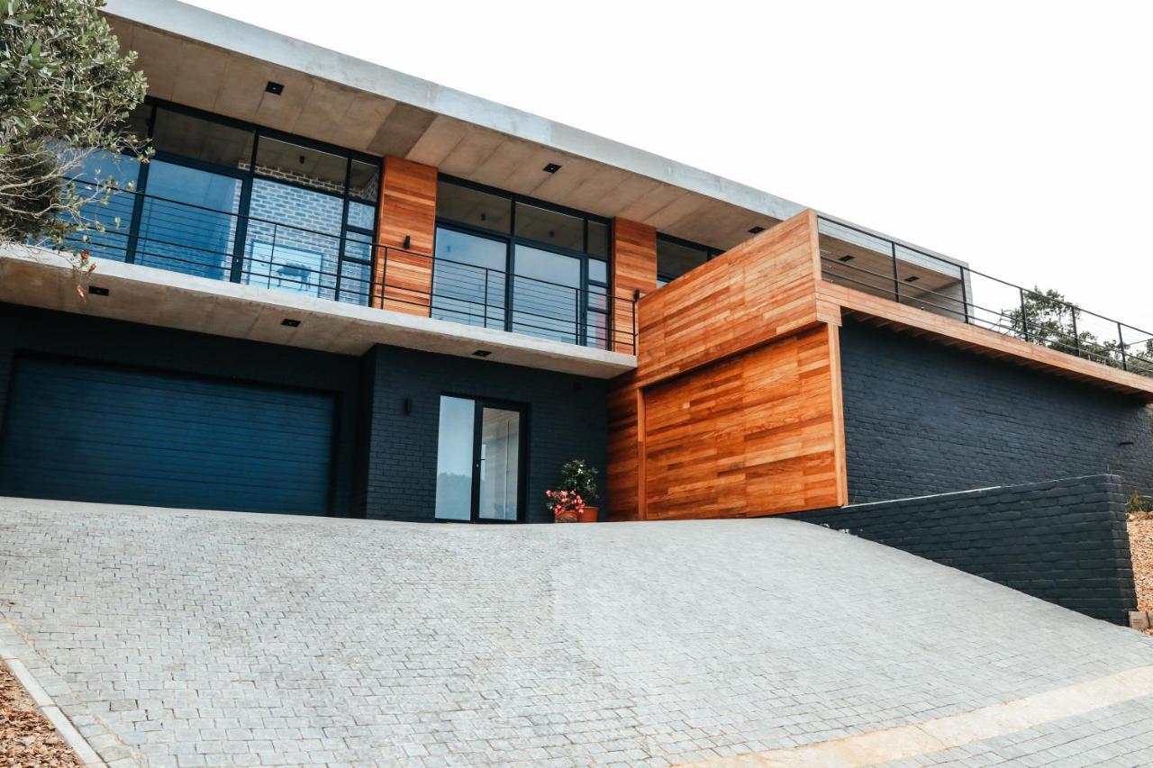 Ocean View Villa Wildernis Exterior foto