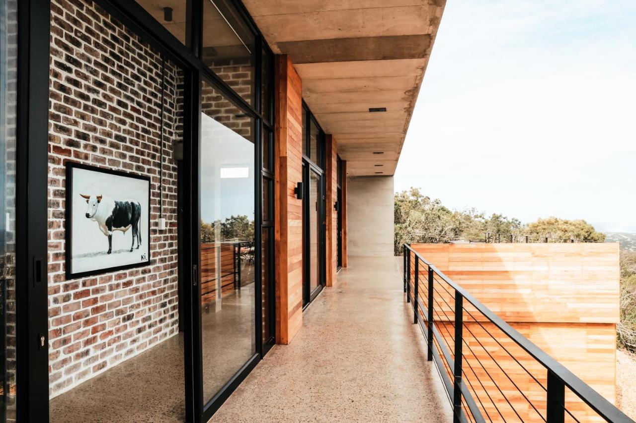 Ocean View Villa Wildernis Exterior foto